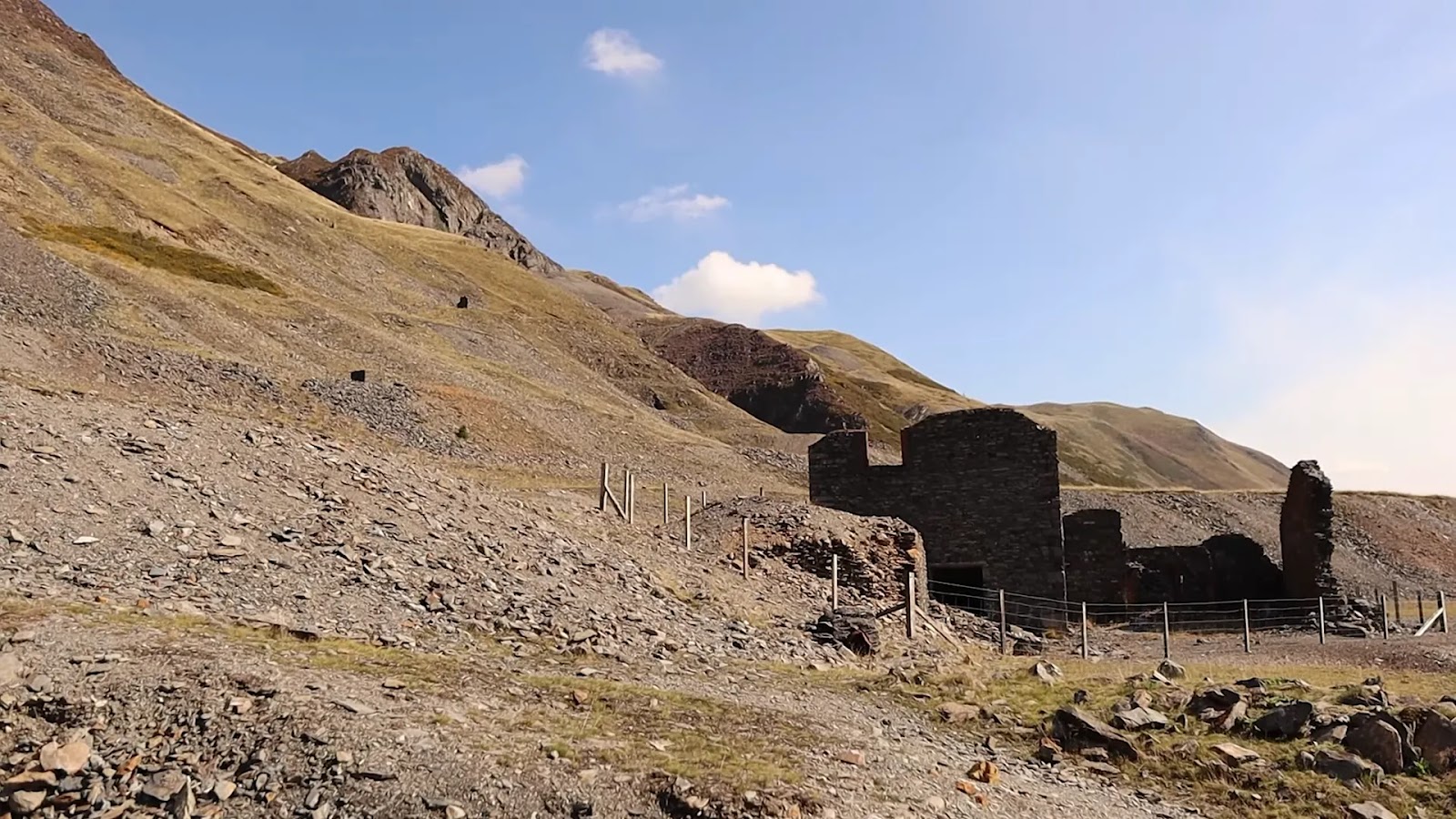Unearthing Hidden Gems: An Adventure Through Central Wales
